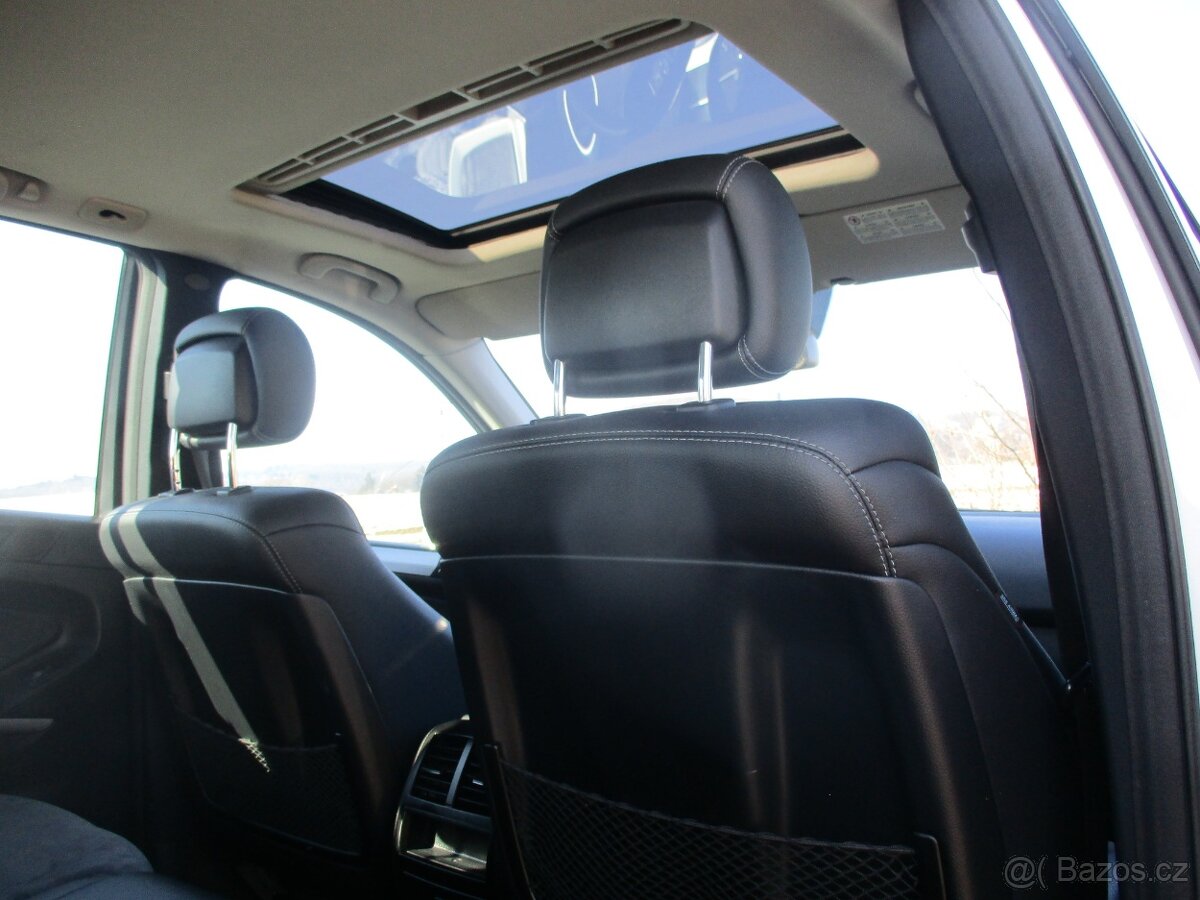 MB ML 350 CDi SPORT 4M NAVIGACE model 2010 ALU 20 - 12