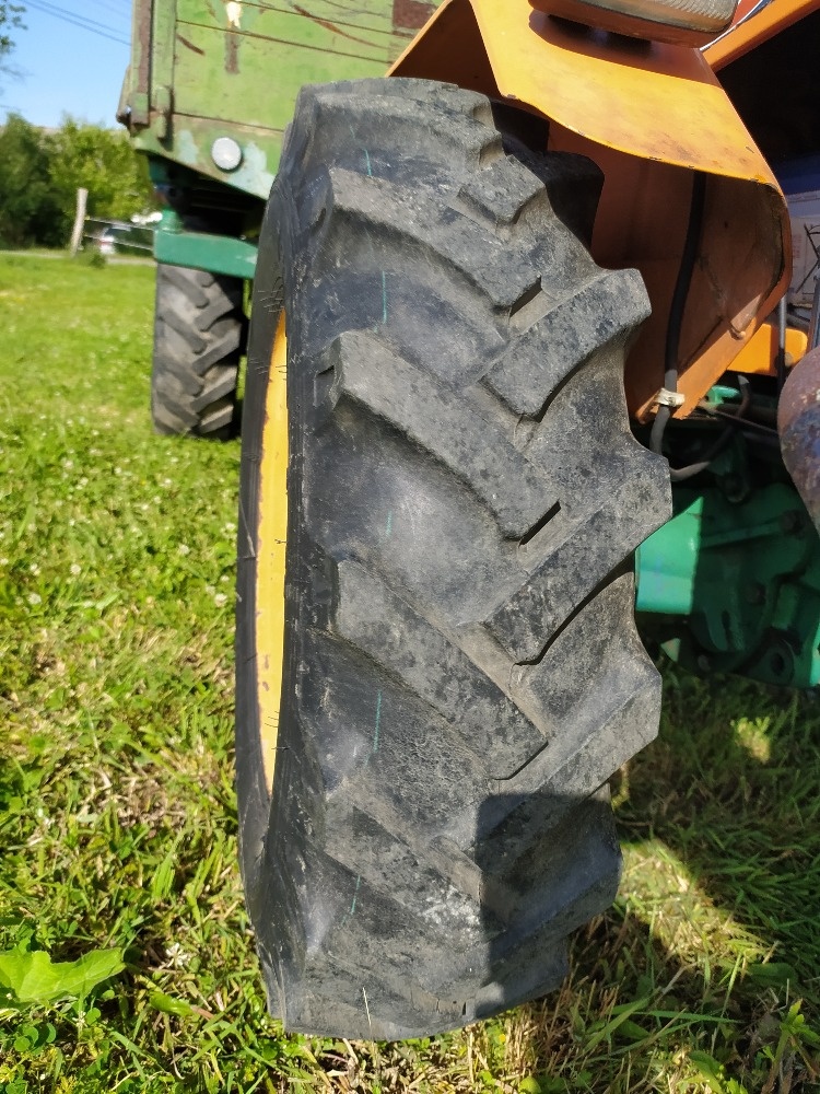 Malotraktor 4x4 Goldoni - 12