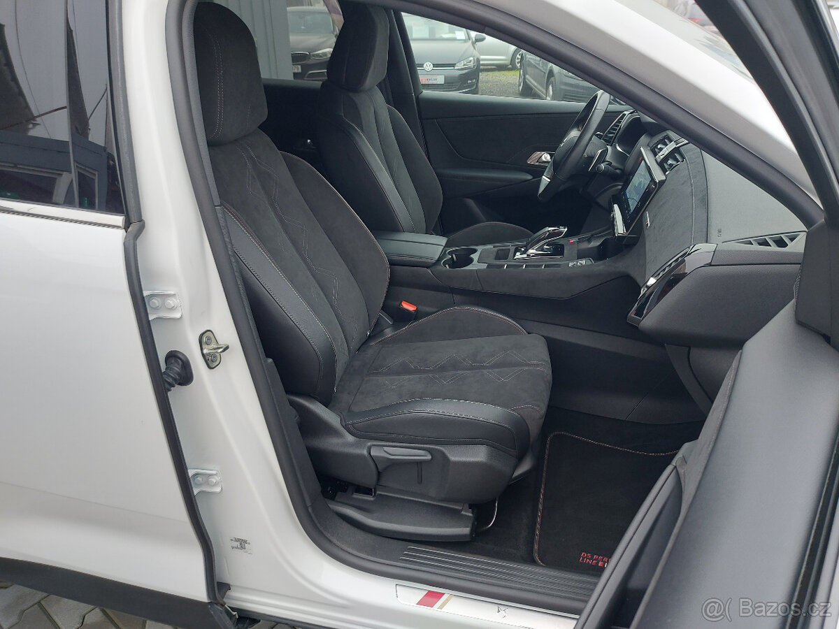 DS 7 Crossback 1,6/133kW/Performance/2022/ČR/ - 12