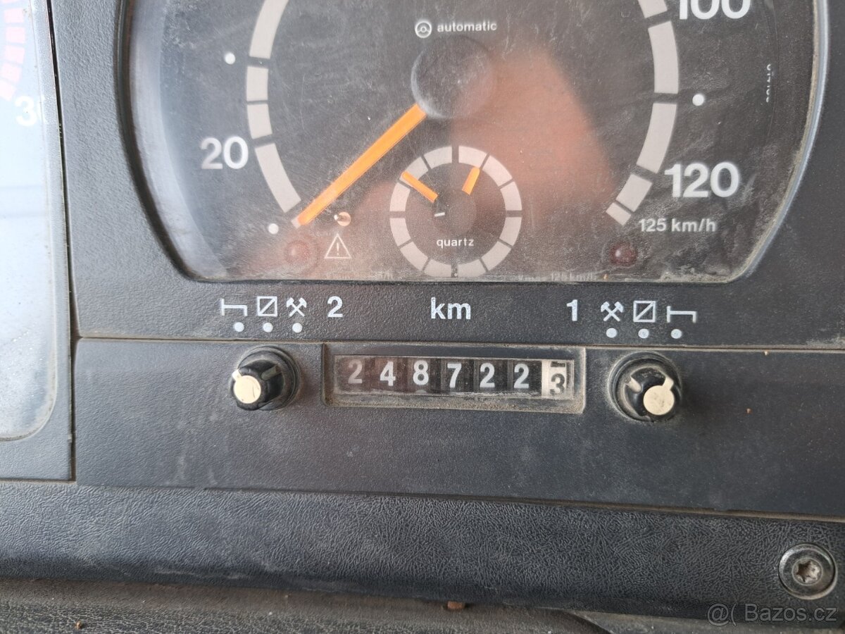 Prodám Scania 8x4 sklápěč - 12