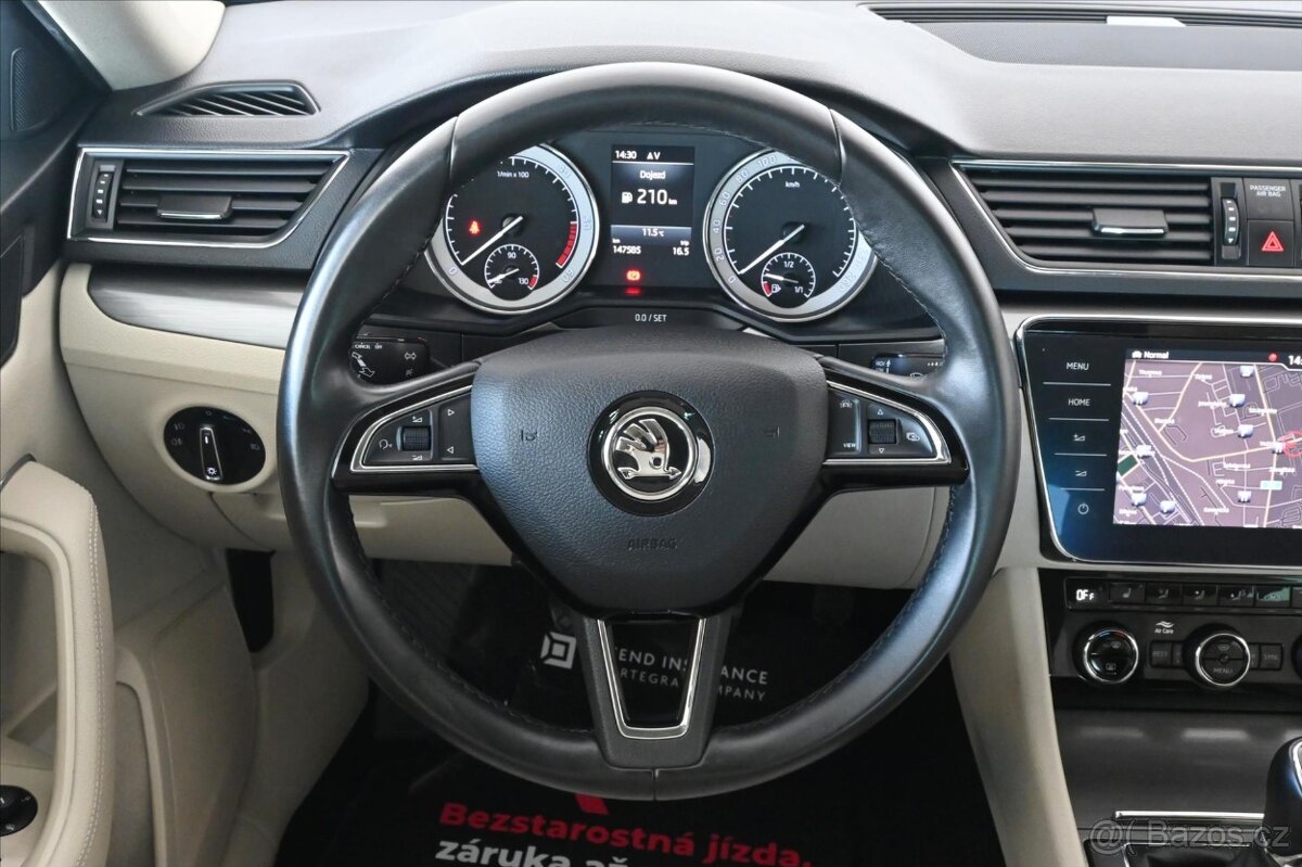 Škoda Superb Style 2020 2,0 TDI 110kW - 12