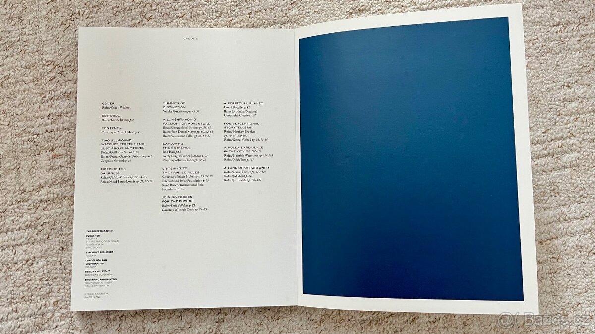 Rolex Story v Angličtině - 12