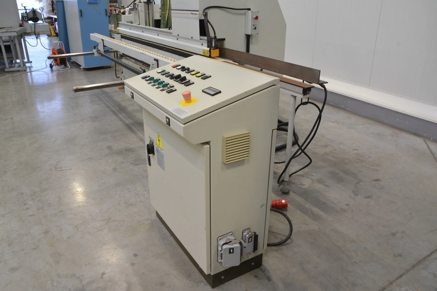 6512 – HRANOVÁ BRUSKA S PŘEDFRÉZOVÁNÍM TECNOLEGNO COMPACT 32 - 12