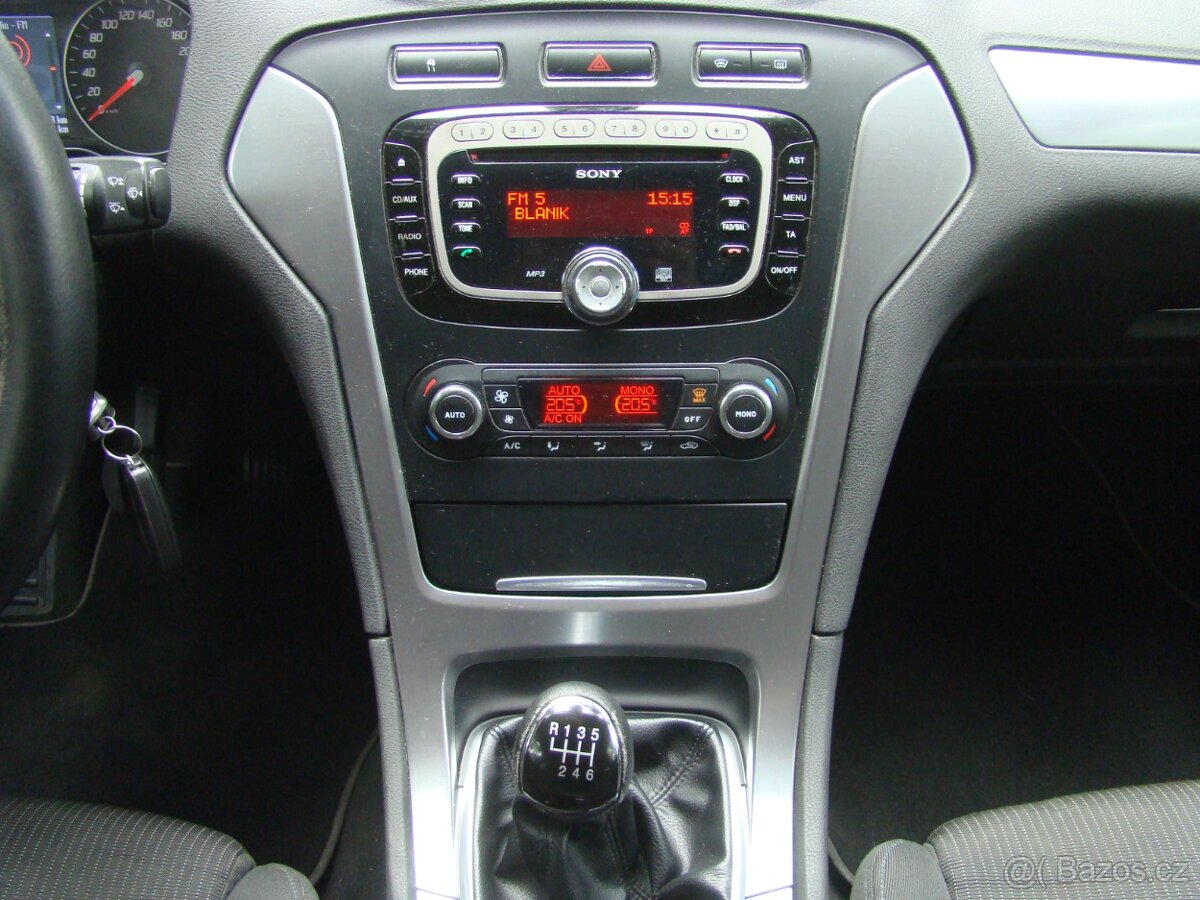 Ford Mondeo 2.0TDCi ČR - 12