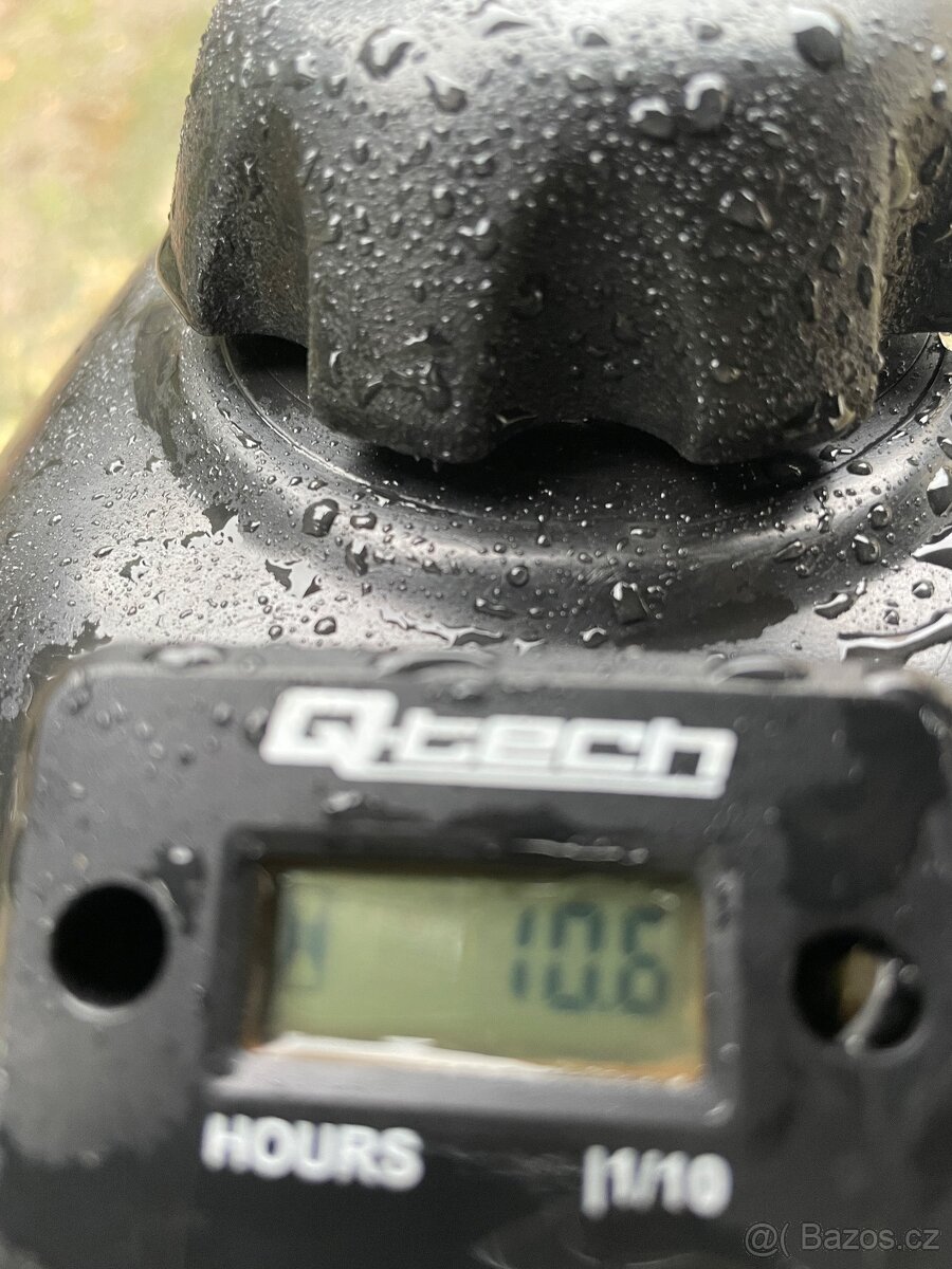 kawasaki kx85 2010 - 12