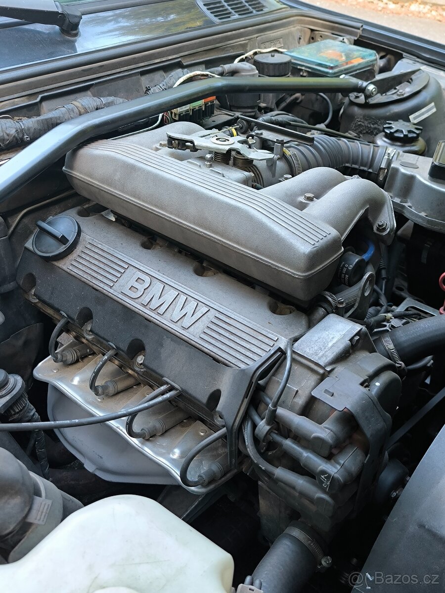 Bmw e30 cabrio - 12
