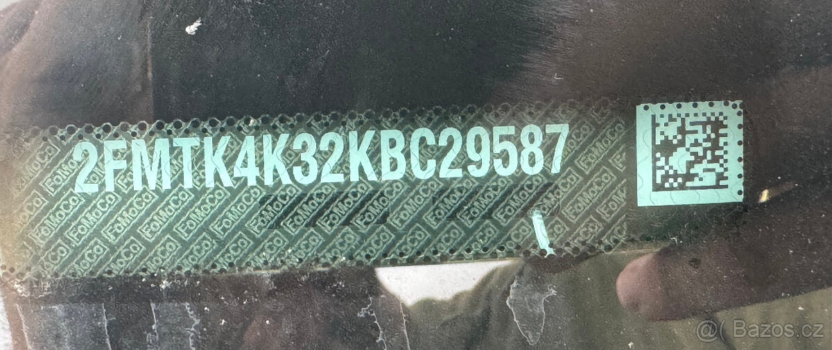 Ford EDGE Titanium 2,0 - 12