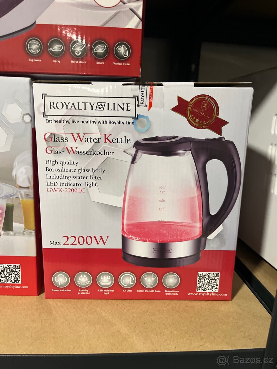 kuchyňské potřeby – nové i použité. - 12