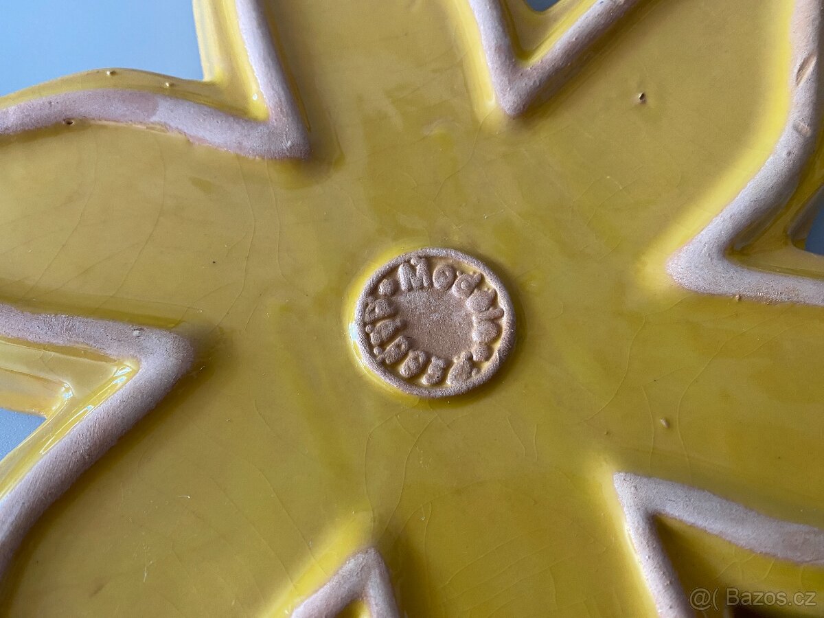 servírovací mísa orient keramická mísa autorská keramika - 12