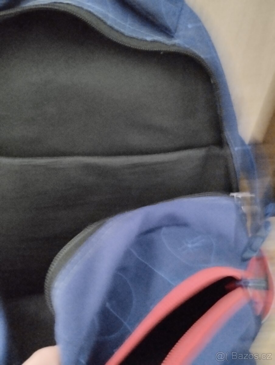 Školní batoh Jaromír Jágr - 12