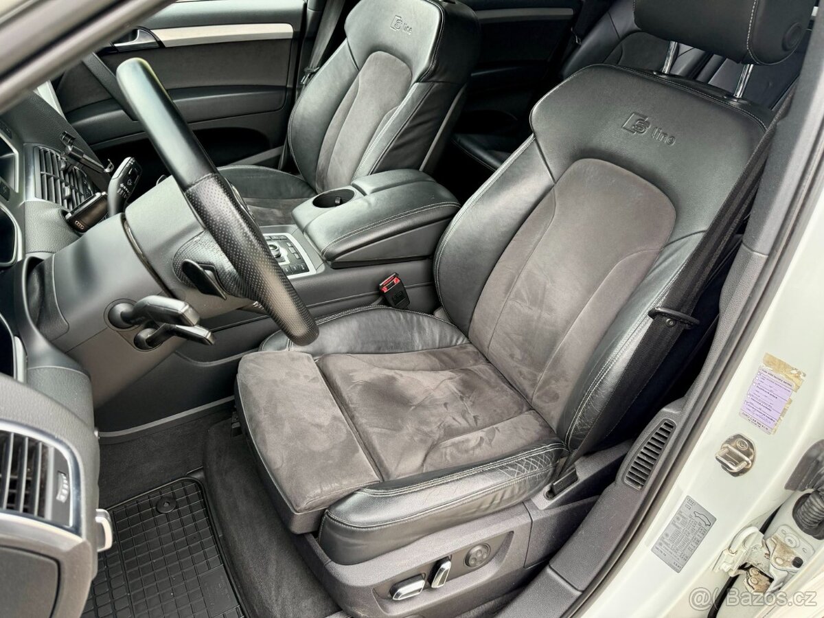 Audi Q7 3,0 TDi 3x S-Line - 12