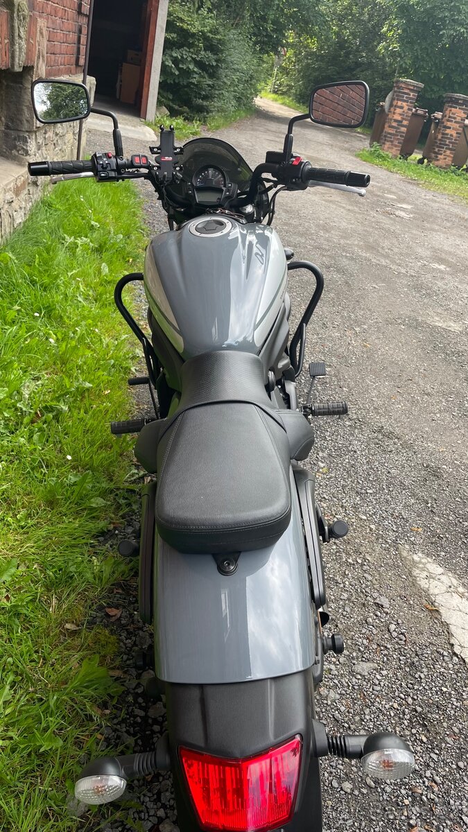 Kawasaki Vulcan s 650 - 12