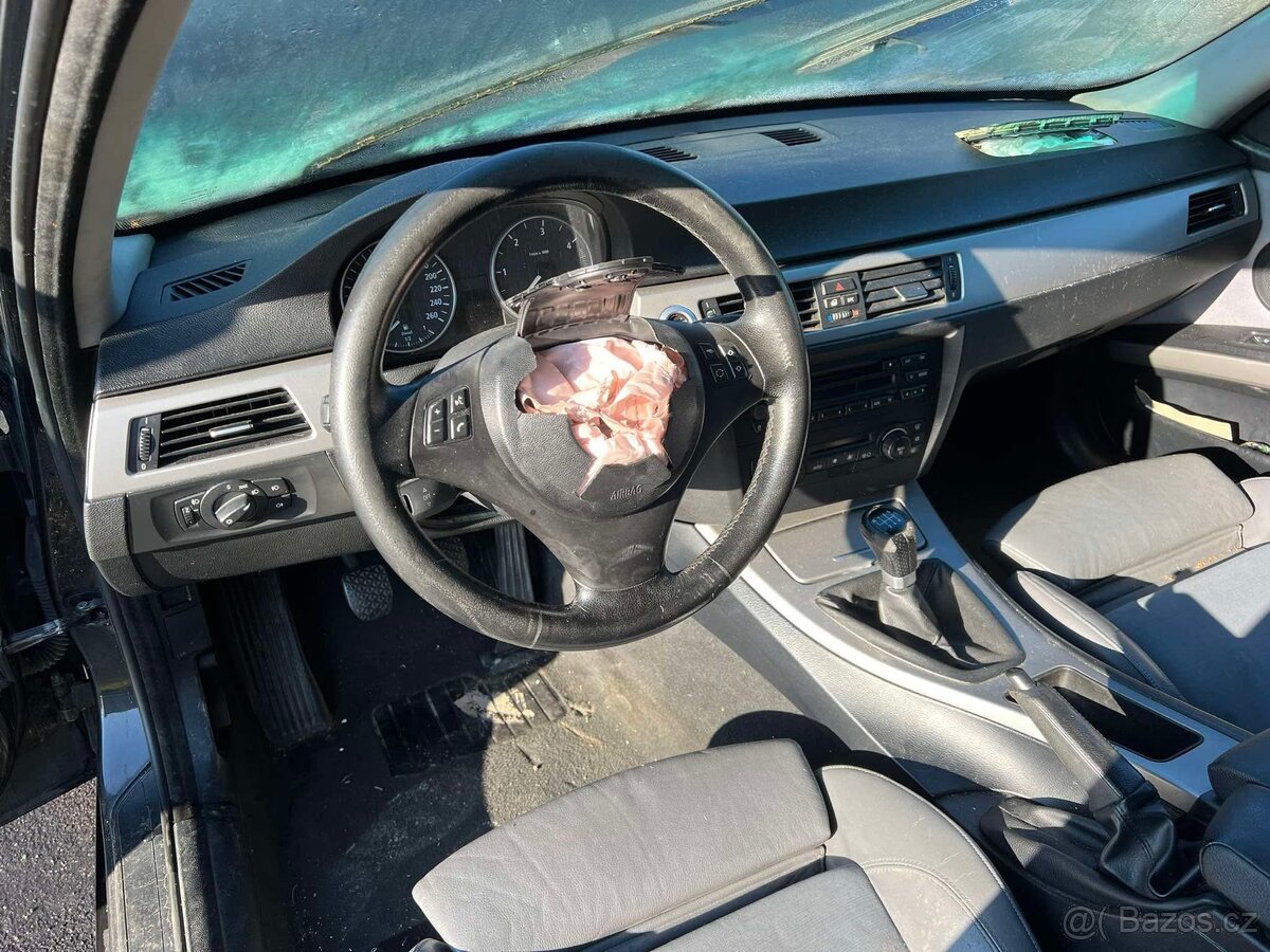 Komplet na náhradní díly-BMW E90 320D 120kW - 12