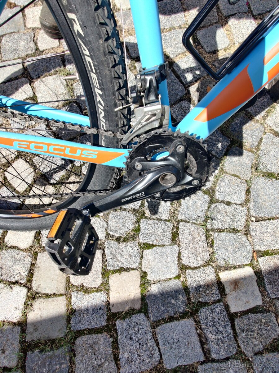 Horské kolo Focus - 12