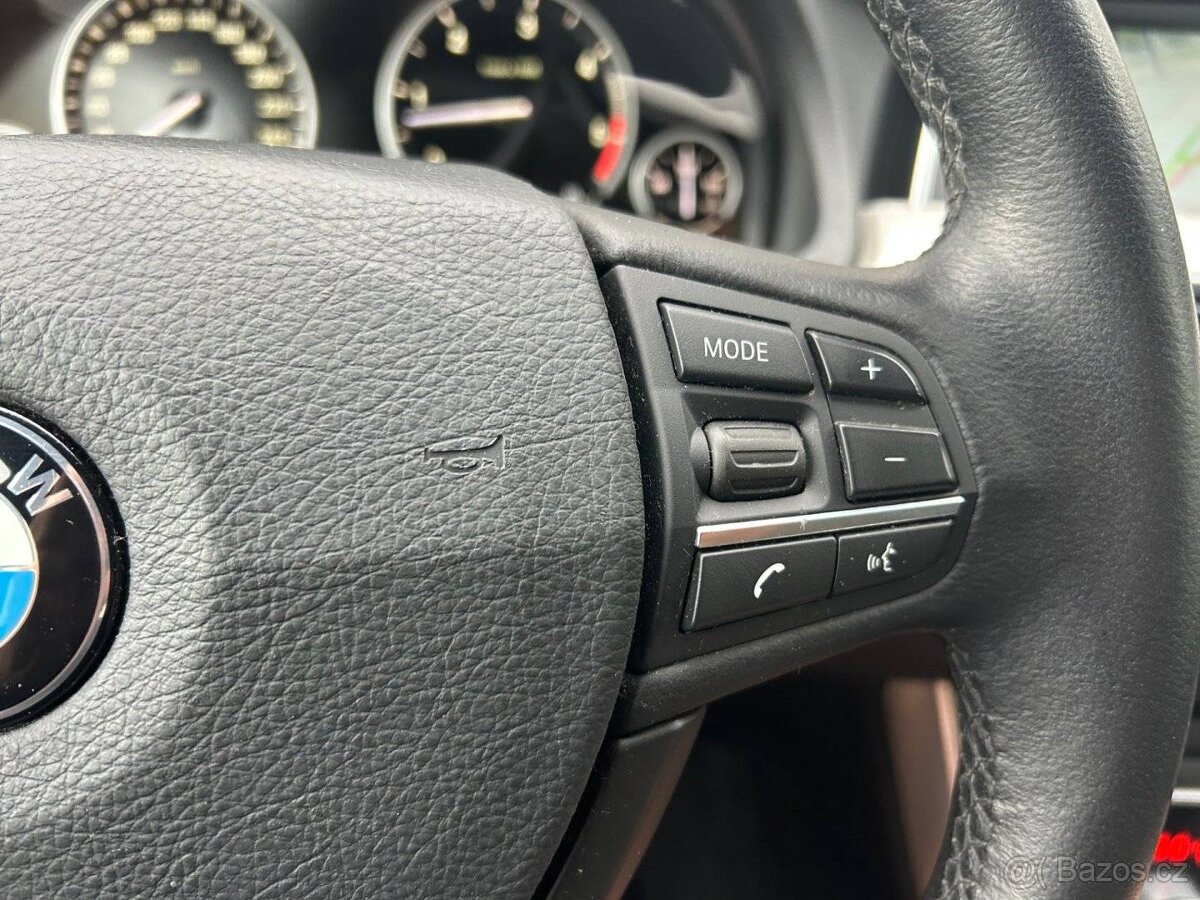 BMW Řada 5, 530D, GT, xDrive, DPH - 12