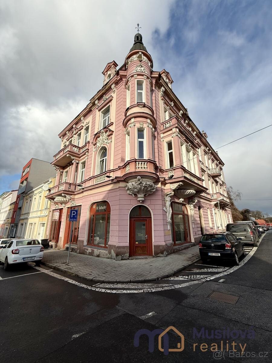 Pronájem obchodního prostoru 65 m2 - 12