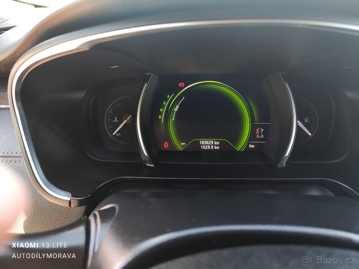 Renault Talisman 1.6 dCi 96 kW | Automat - 12