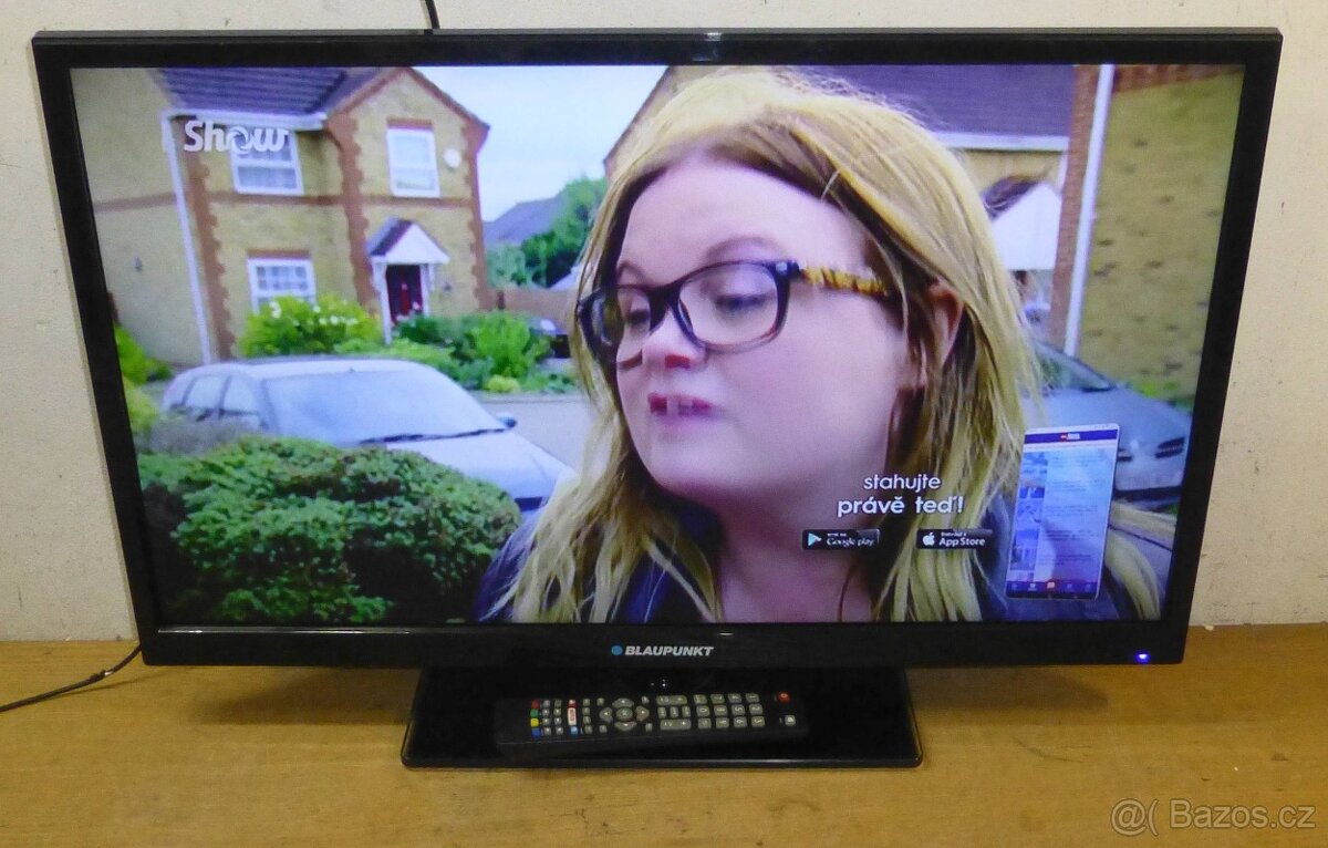 LED televize 80cm Blaupunkt, 32 palců, nemá DVBT2 - 12