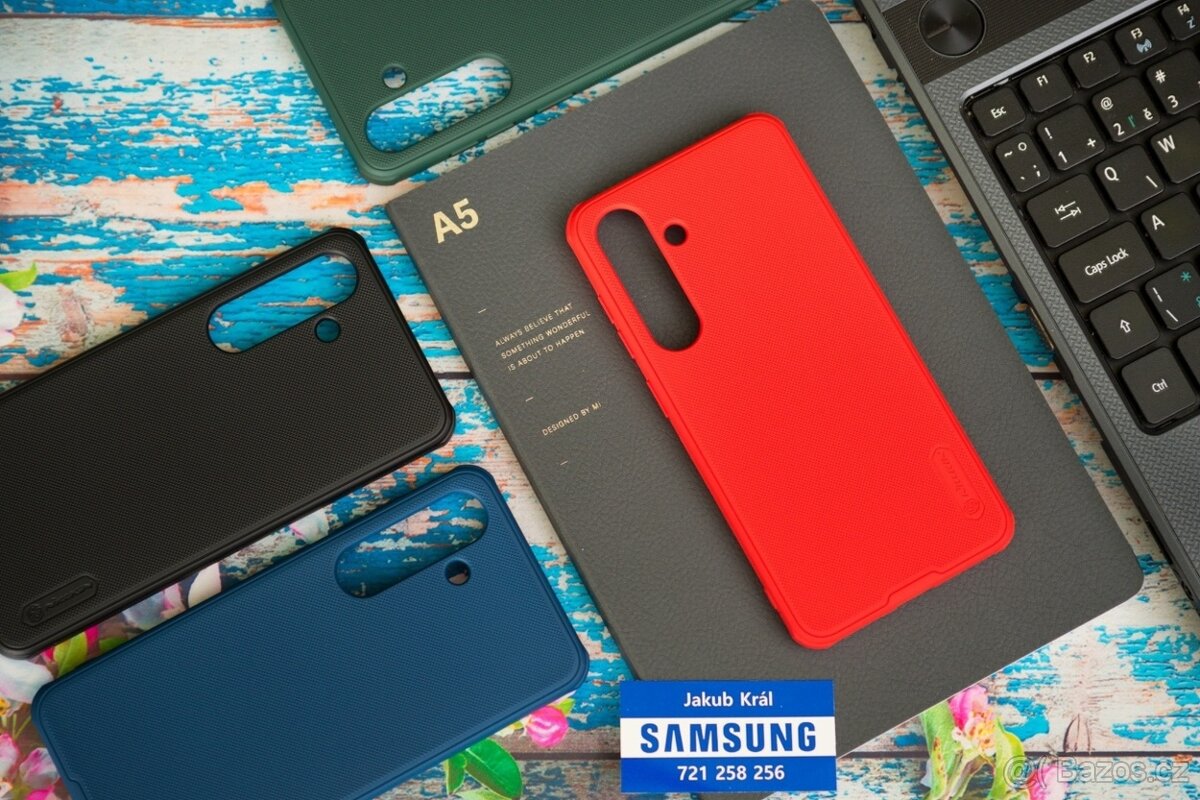 Nillkin Super Frosted pro Samsung - 12