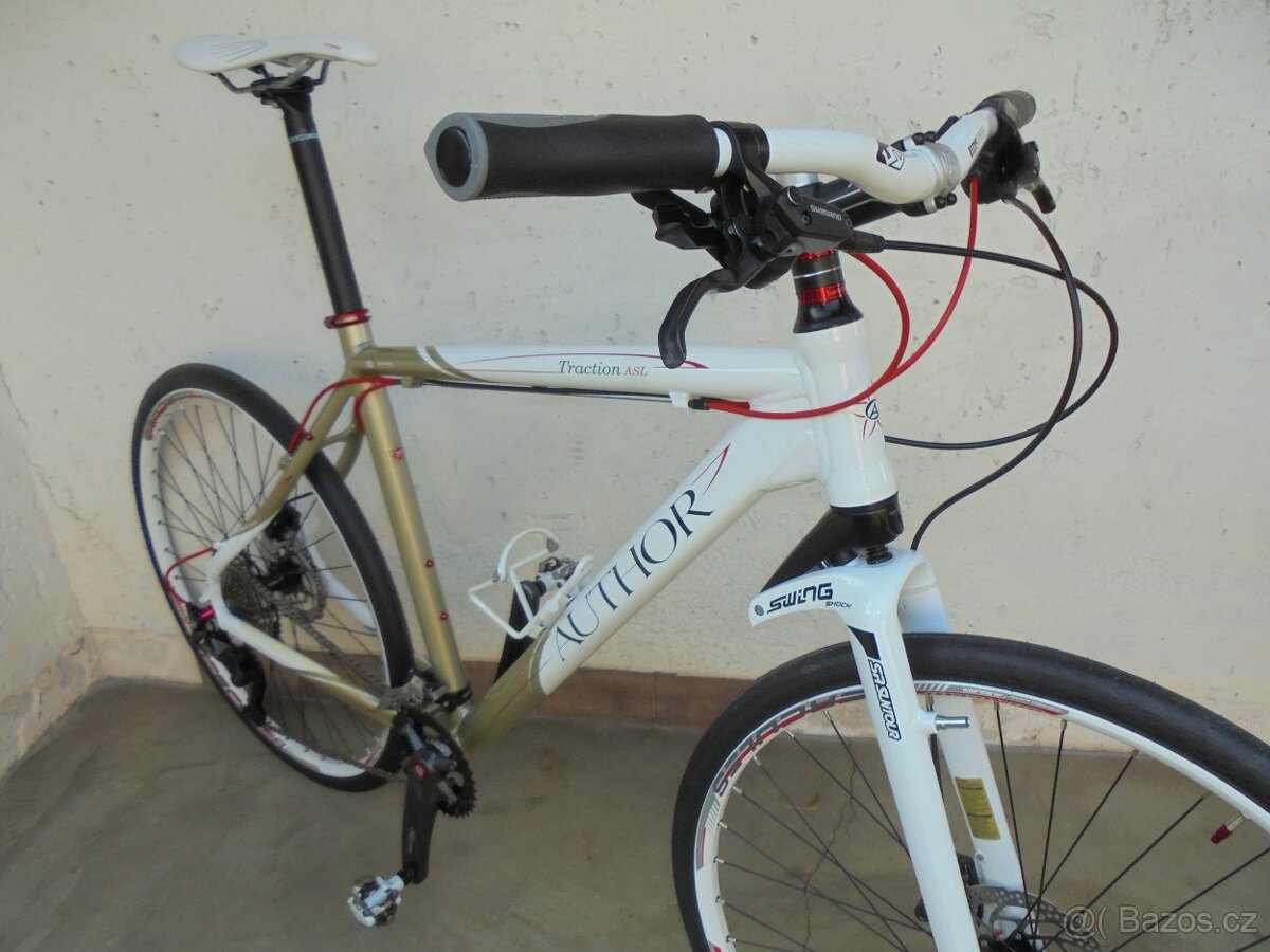 Author Traction ASL 27,5 er. veľkosť 20" - 12