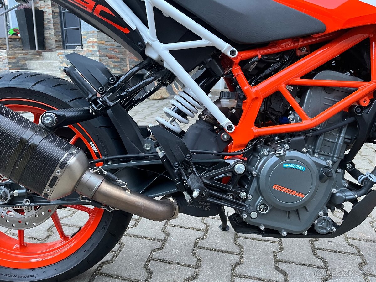 KTM Duke 390 - 12