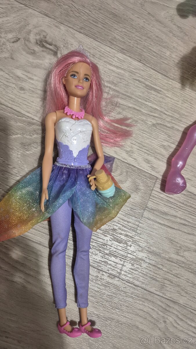 Barbie jednorožec Dreamtopia - 12