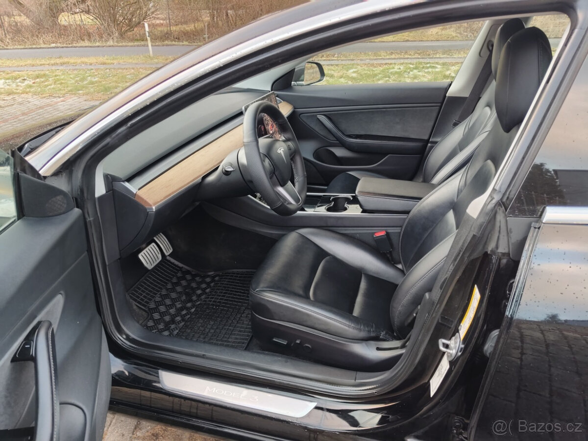 Tesla Model 3 PERFORMANCE Dual Motor - 510hp AWD - 12