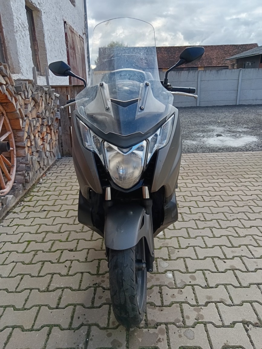 NC 750 D Integra - 12