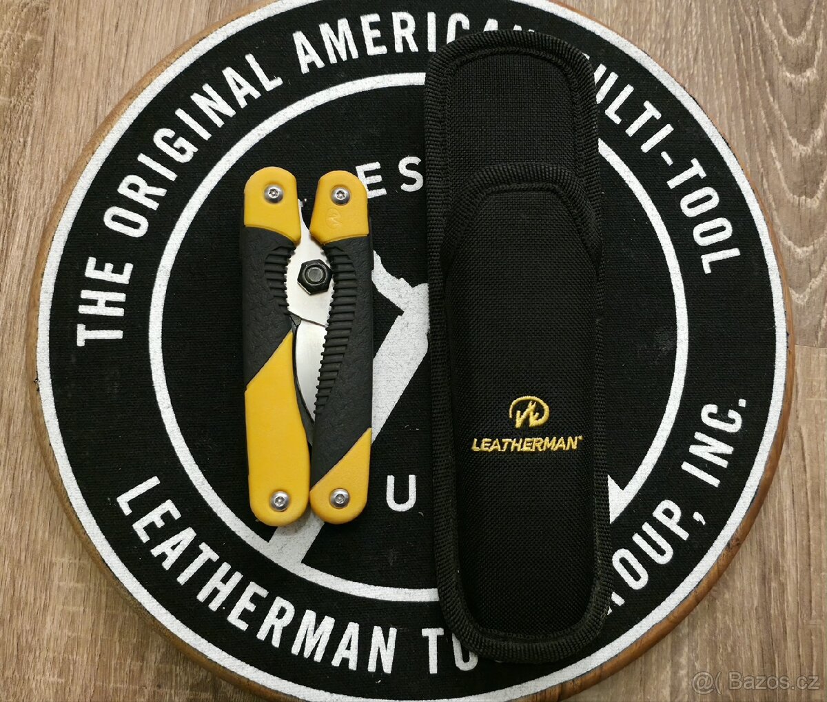 Leatherman Hibrid "2008" - 12