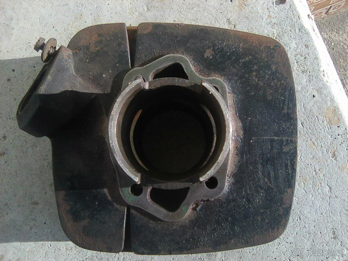 čz 125/175 476/477/486/487-kastlíky,sedlo,z.brzda,válec..... - 12