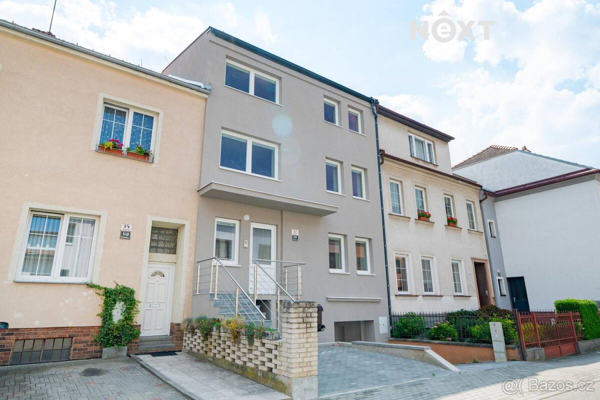 Pronájem byt 3+kk, 70㎡ - 12