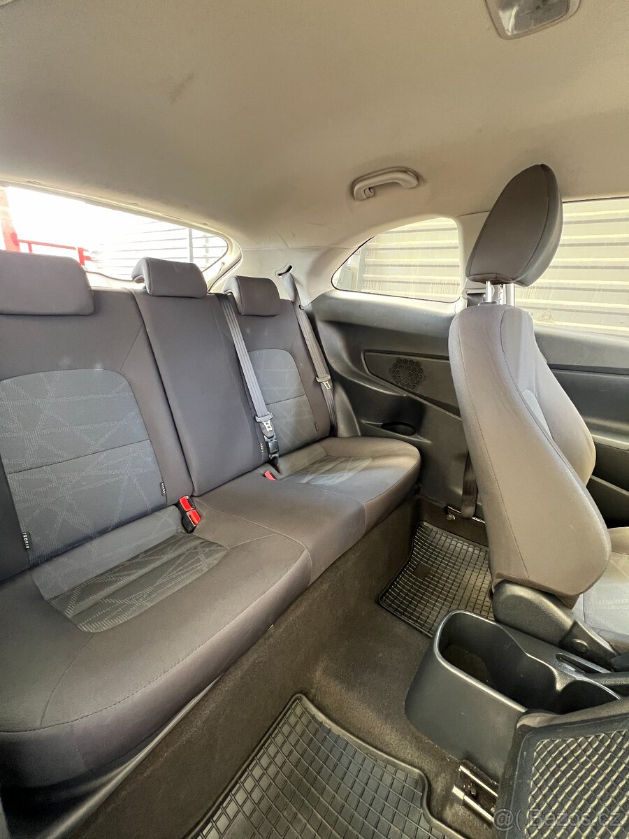 Kia Rio 62 kW, 1.25 CVVT, KLIMA, SERVIS - 12