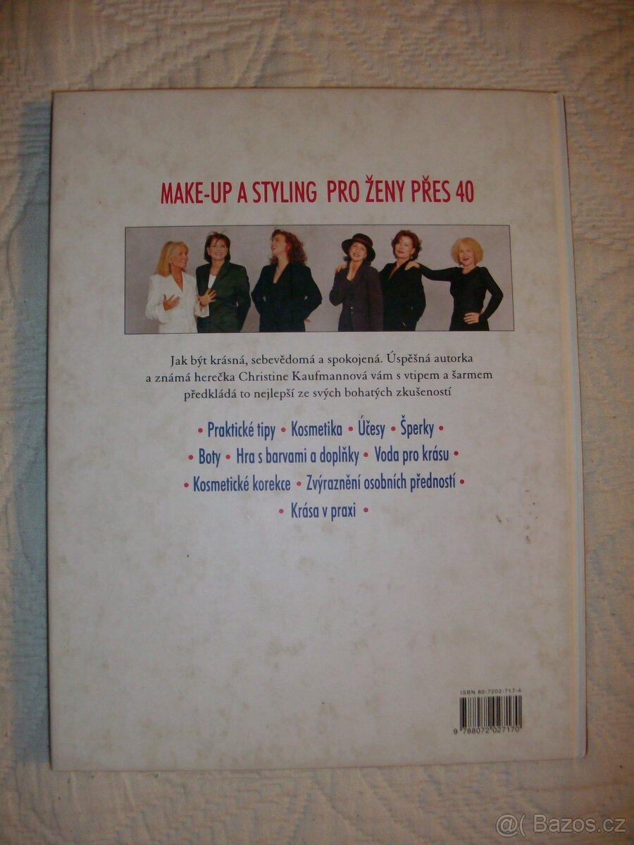 KNIHY RADY A TIPY PRO ŽENY - 12