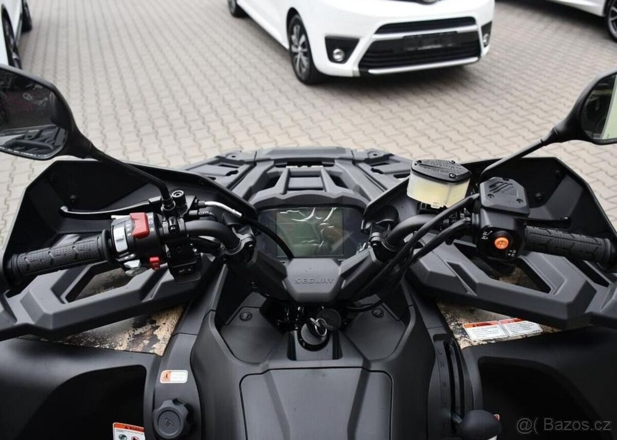 Segway Snarler AT10 AT10 WL 30" EPS L - 12