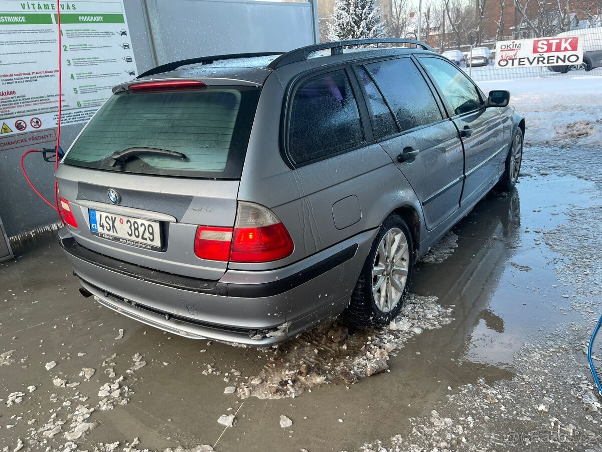 Prodám BMW 1.8 - 12