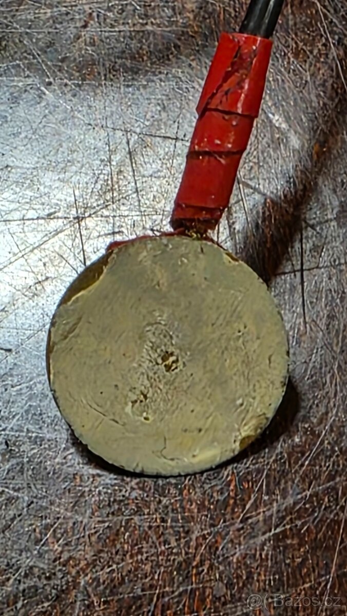 PRODÁM 6 strunné banjo SAMICK. - 12