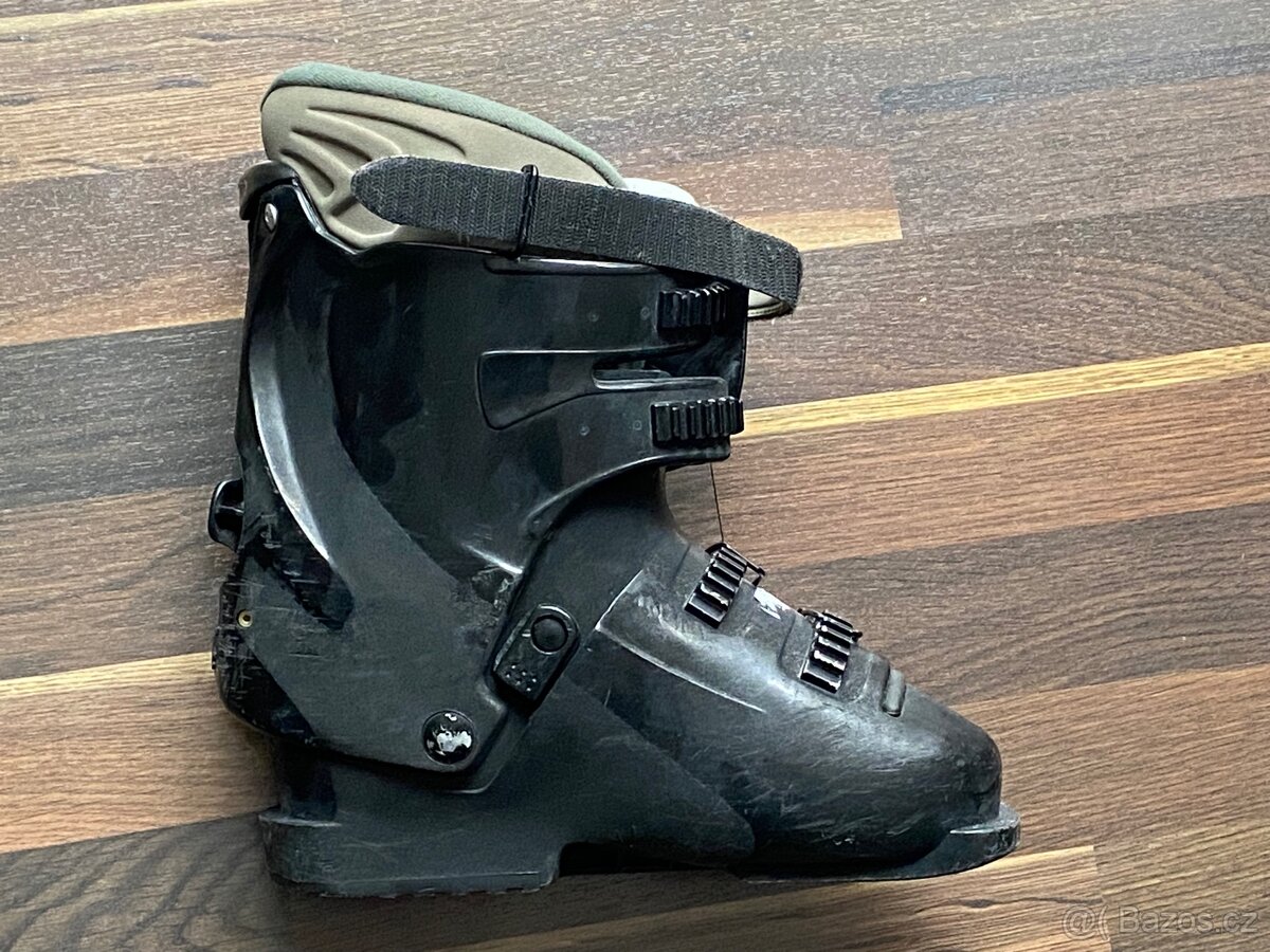 Lyžařské boty Salomon Evolution 5 vel. 38 - 12