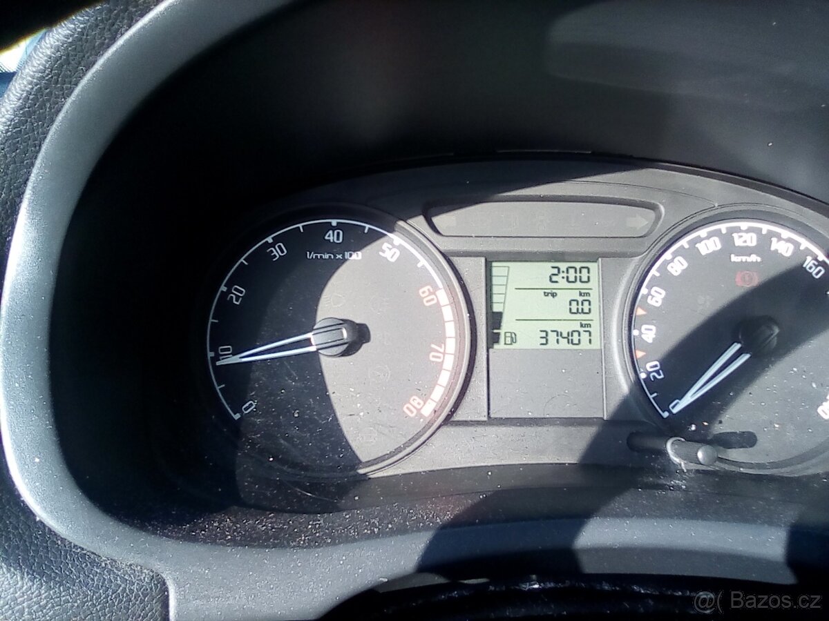 SKODA FABIA 1.2HTP 51KW hatchback - 12