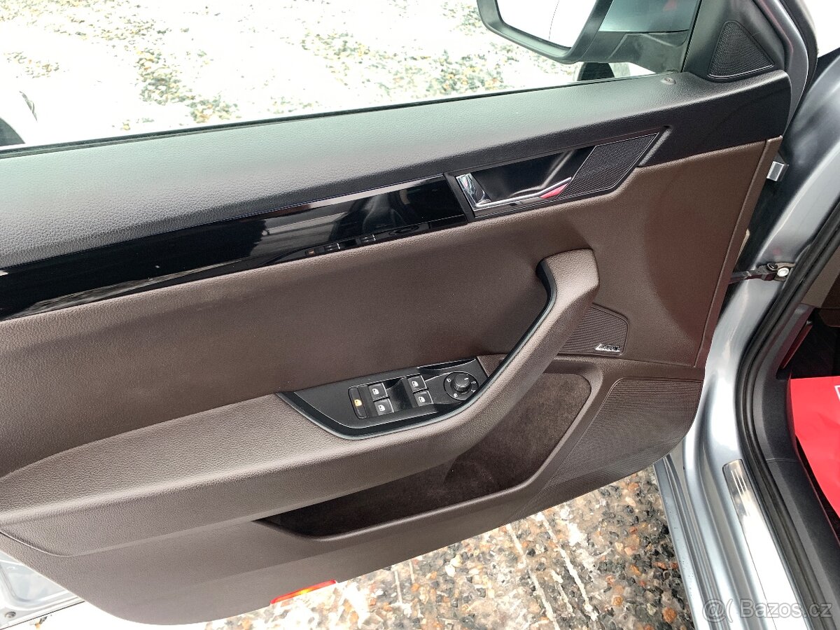 ŠKODA SUPERB 2.0 TDI DSG L&K 4X4 - 12