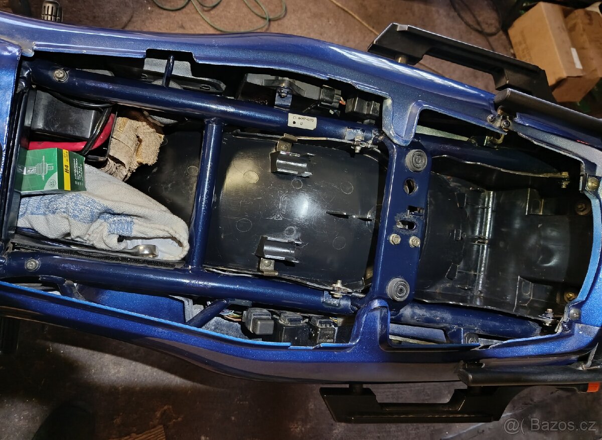 Yamaha XJ 900 Diversion - 12