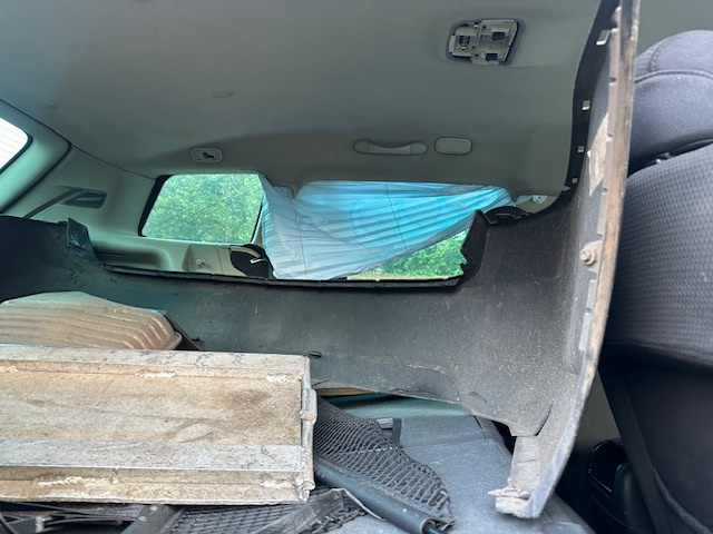 Cadillac BLS 1,9TD náhradní díly r.v.2009 - 12