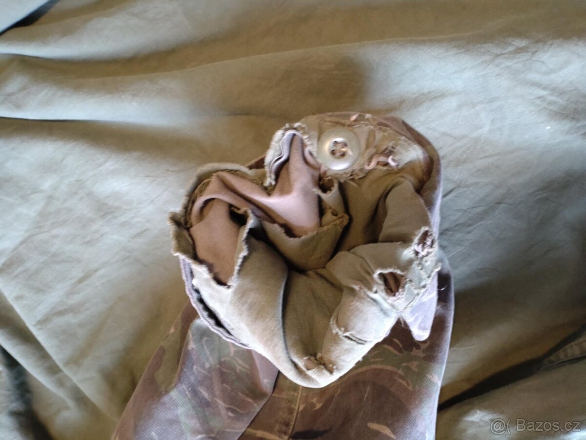 BUNDA PARKA M65 ORIGINAL TIGER STRIPE L/R - 12