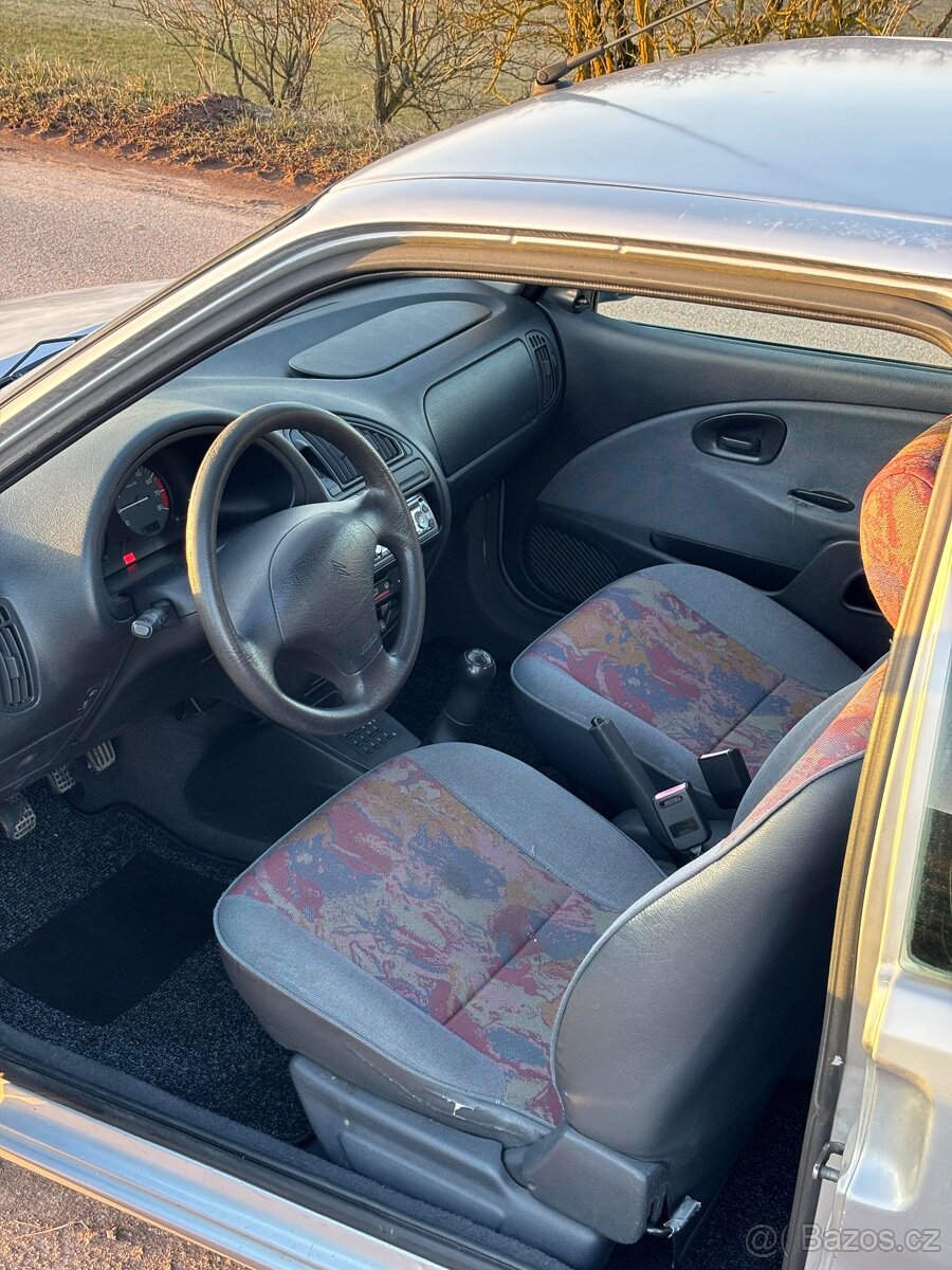 Citroen Saxo 1.1 40kw 1998 - 12