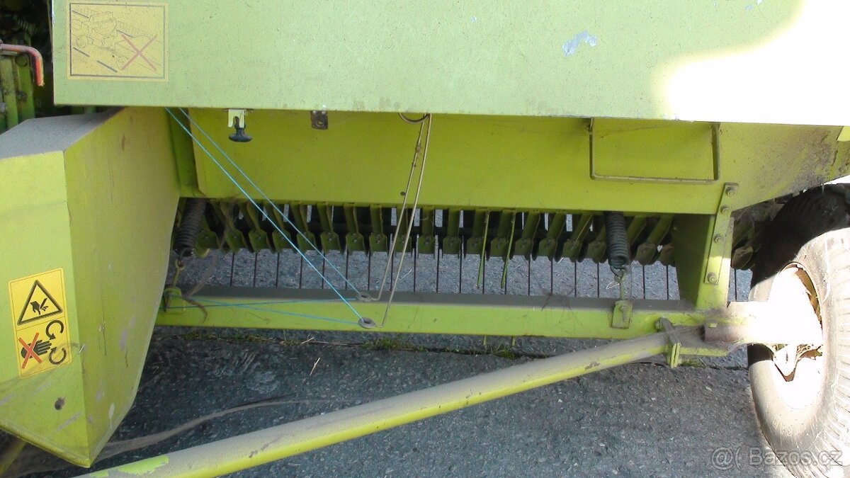 Claas Markant 65 - 12