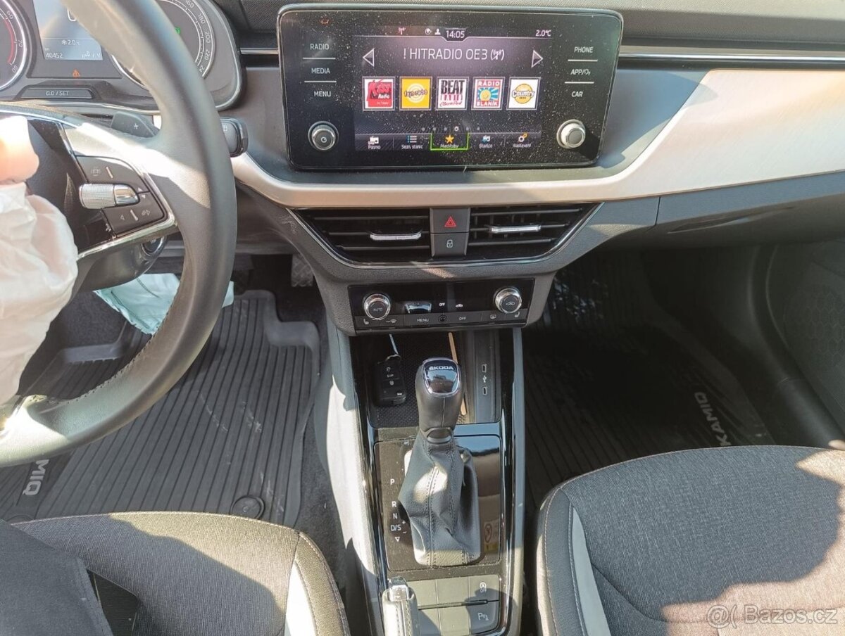 Škoda Kamiq - 12