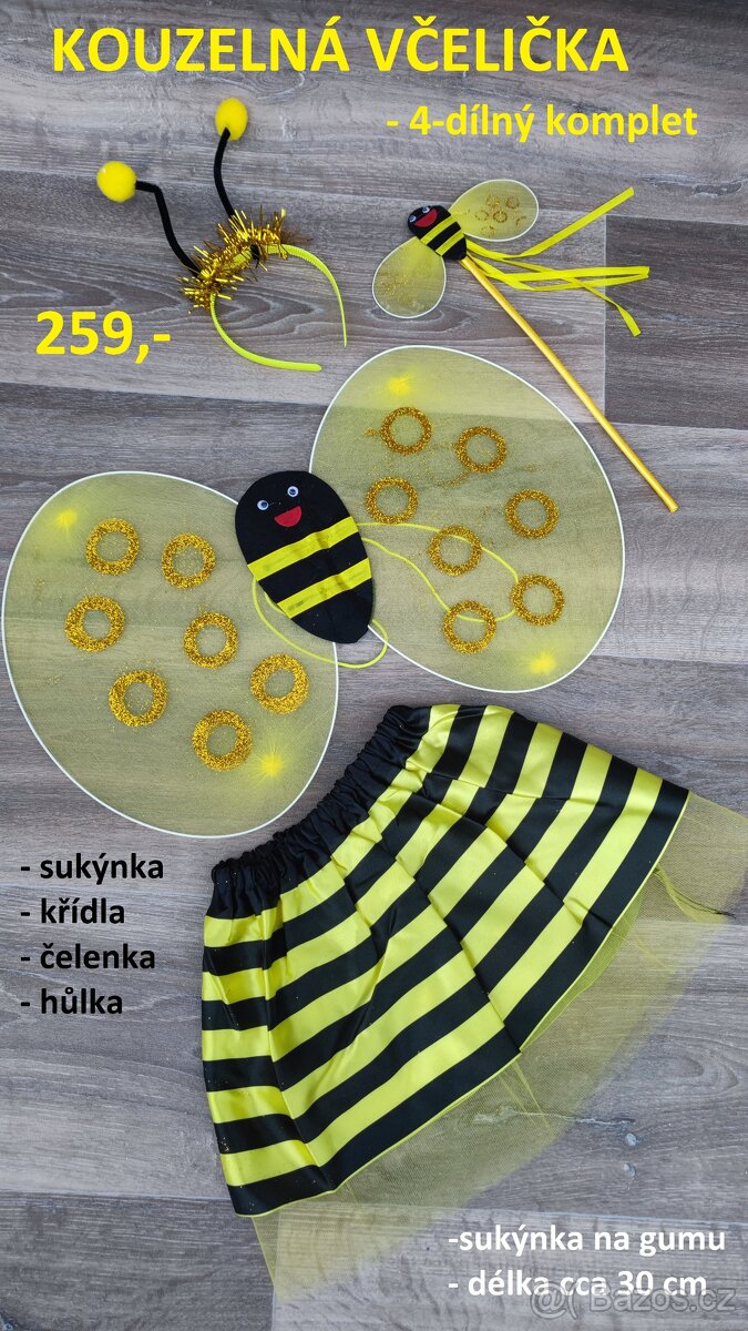 MAŠKARNÍ/ KARNEVAL/ MASOPUST/ MASKY - 12