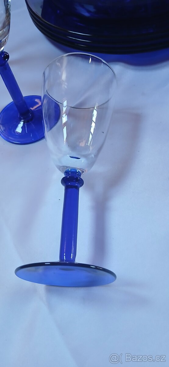 Modré nádobí - 12