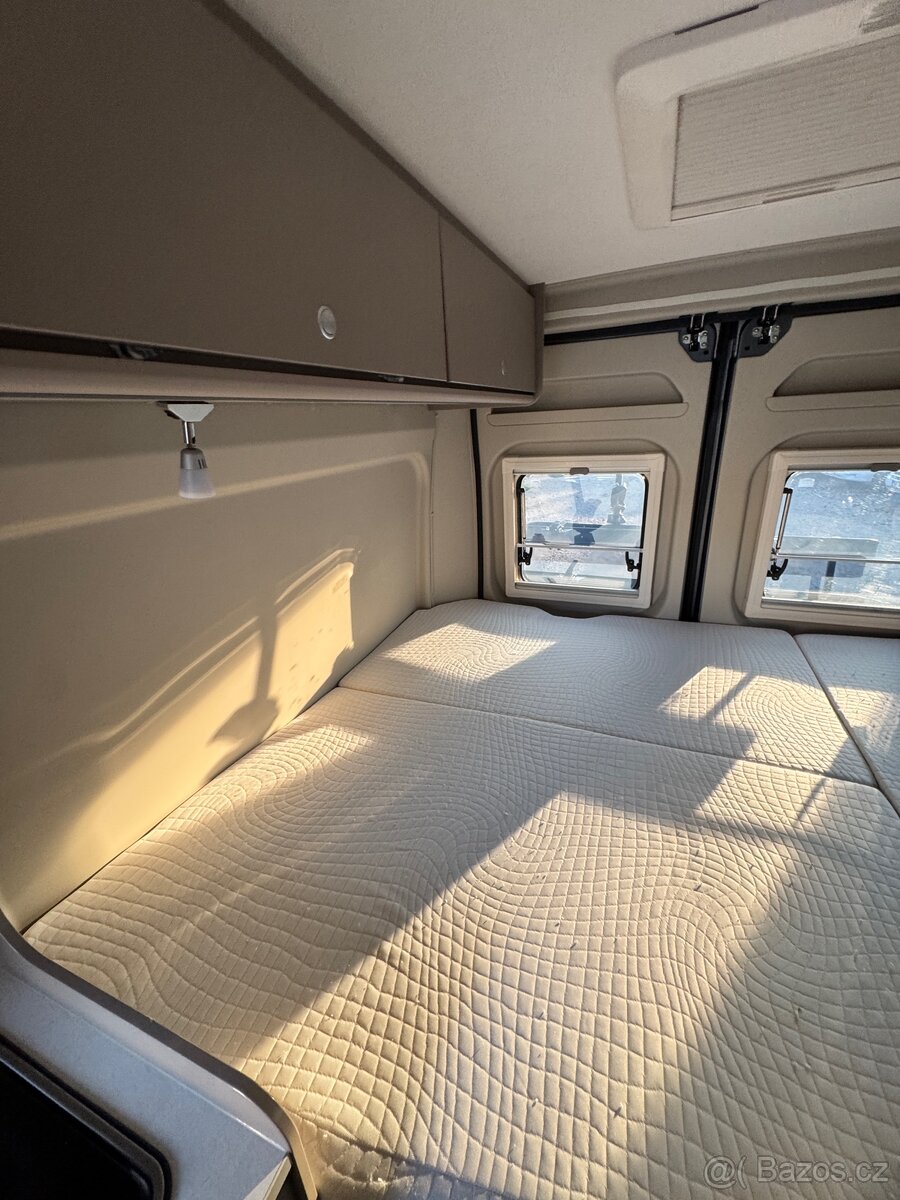 Obytná vestavba Carado CV600, 2024, FIAT, DPH - 12