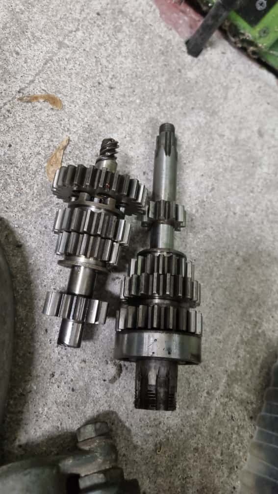 Jawa S353 Libenak 553 - 12