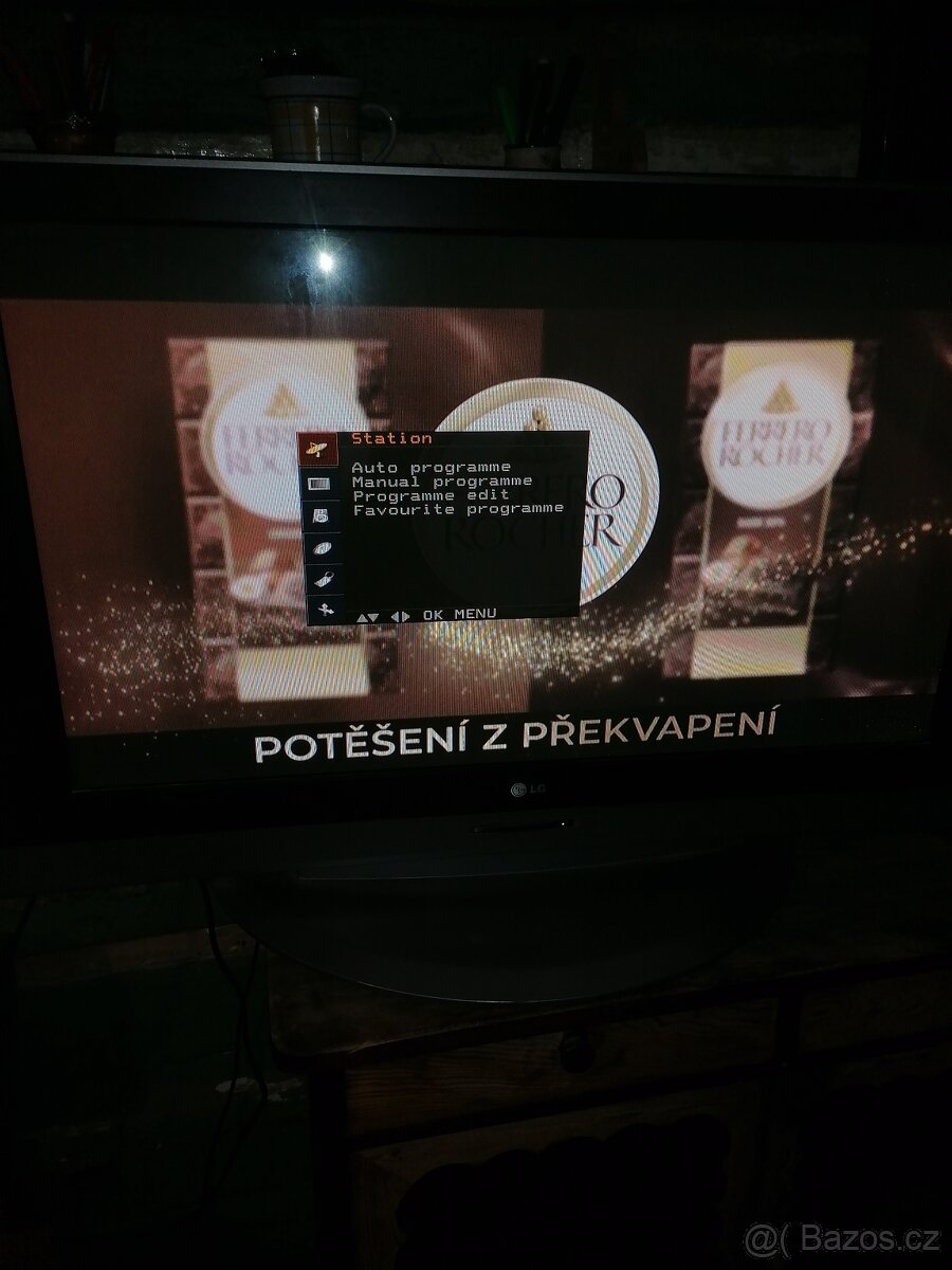 Televize LG - PRODÁNO - 12